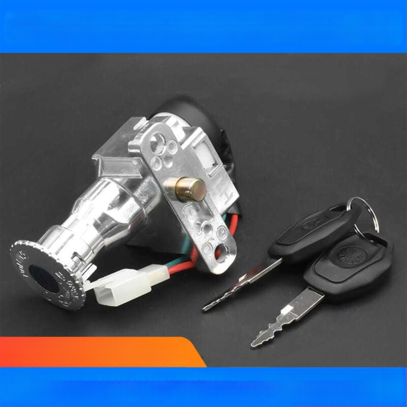 Elektriline ukse lukk Mojielong – alumiiniumist korpus