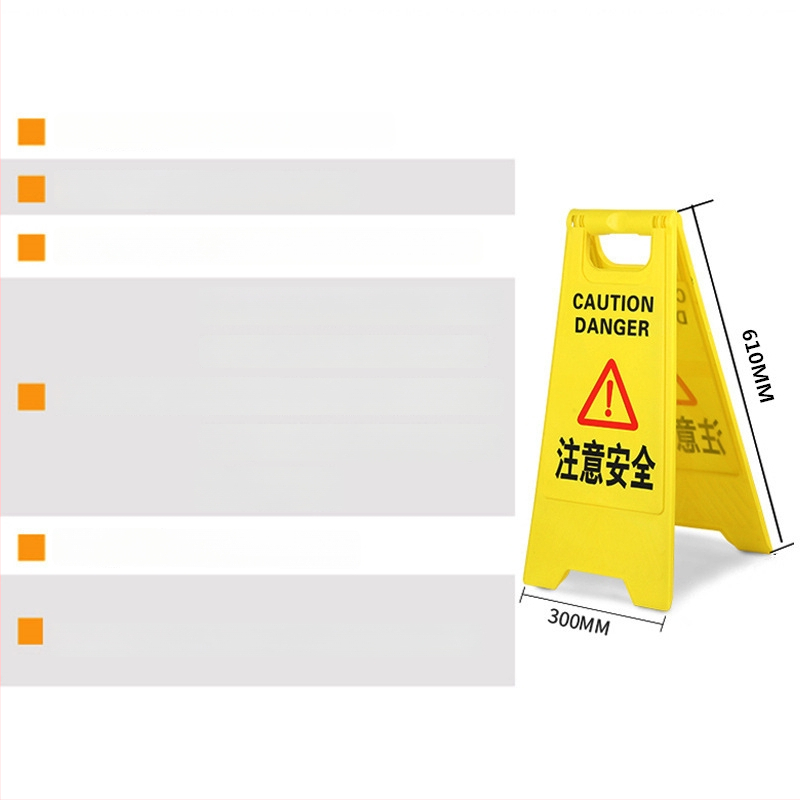 A-Frame Parkolási Tiltó Tábla - Jinyu Figyelmeztető Tábla, Világszerte Elérhető