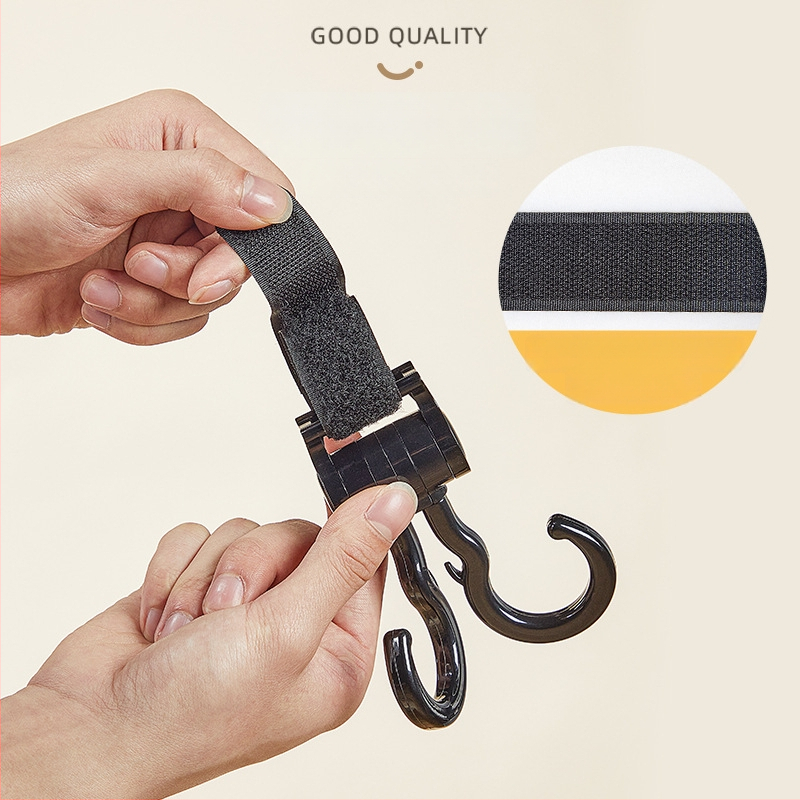 Općenita kuka, plastika, jednostruka kuka, moderan stil, nosivost iznad 30 kg, predstavljeno 2024