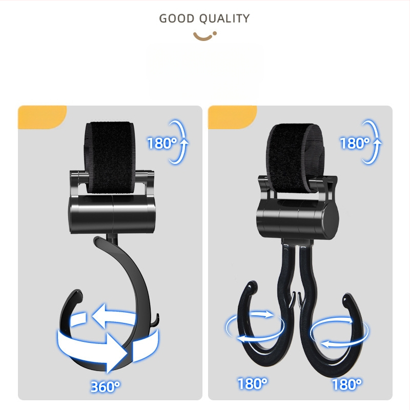 Općenita kuka, plastika, jednostruka kuka, moderan stil, nosivost iznad 30 kg, predstavljeno 2024