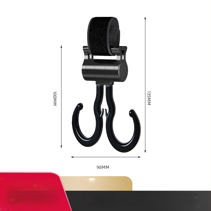 Općenita kuka, plastika, jednostruka kuka, moderan stil, nosivost iznad 30 kg, predstavljeno 2024