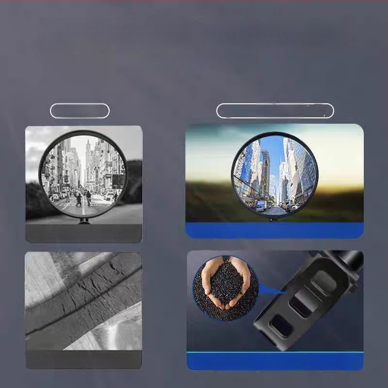 Tagumine peegel – Bränd Qiwang, Toote kood A10507, Materjal: Muu, Pinge: Muu