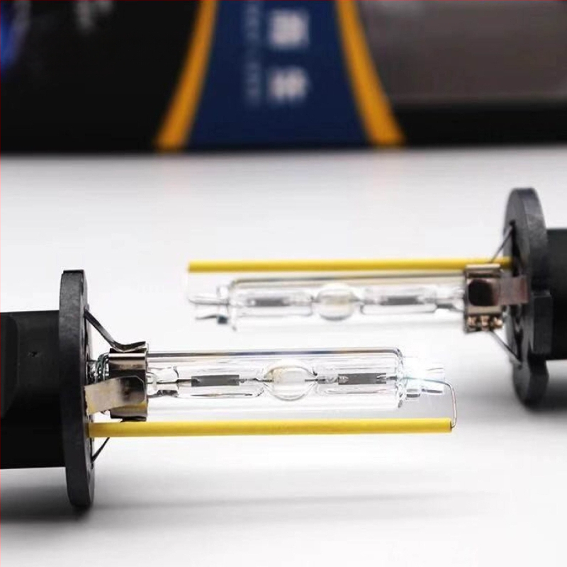 D2H kõrge heledusega HID Xenon pirn, 55W, 12V, universaalne pistik, 6000LM, 30000H, 5500K-6500K