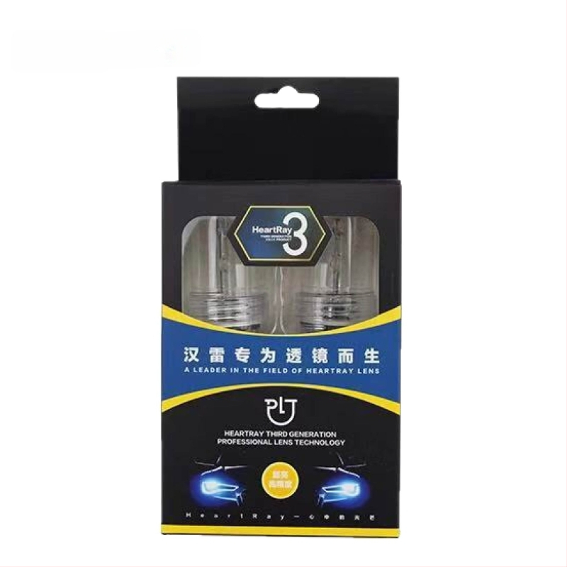 D2H kõrge heledusega HID Xenon pirn, 55W, 12V, universaalne pistik, 6000LM, 30000H, 5500K-6500K