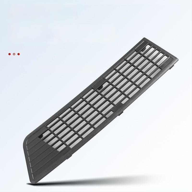 ABS insektų tinklo apsauginis gaubtelis Tesla Model 3/Y oro įėjimo ir išėjimo ventiliacijai