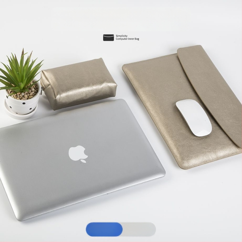 Unutarnja futrola za MacBook Air 13 inča, PU podstava, otporna na habanje, urbani minimalistički stil
