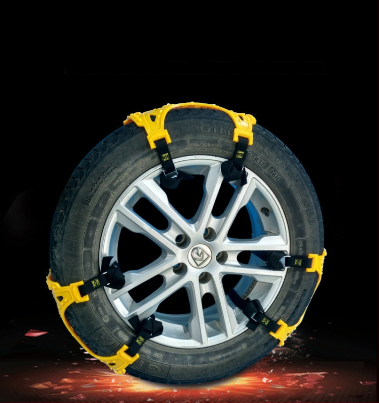 Kummist talverihmad auto rehvidele, mudel R-1538, kaubamärk suitu, universaalne sobivus, kaal 3,6 kg