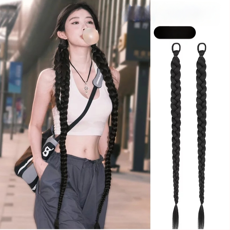 Parukas sabaga: naturaalselt keerdunud pikk ruin, käsitöö, materjal: kõrge temperatuuriga traat, mudel MHBZ, bränd A Thousand Poems