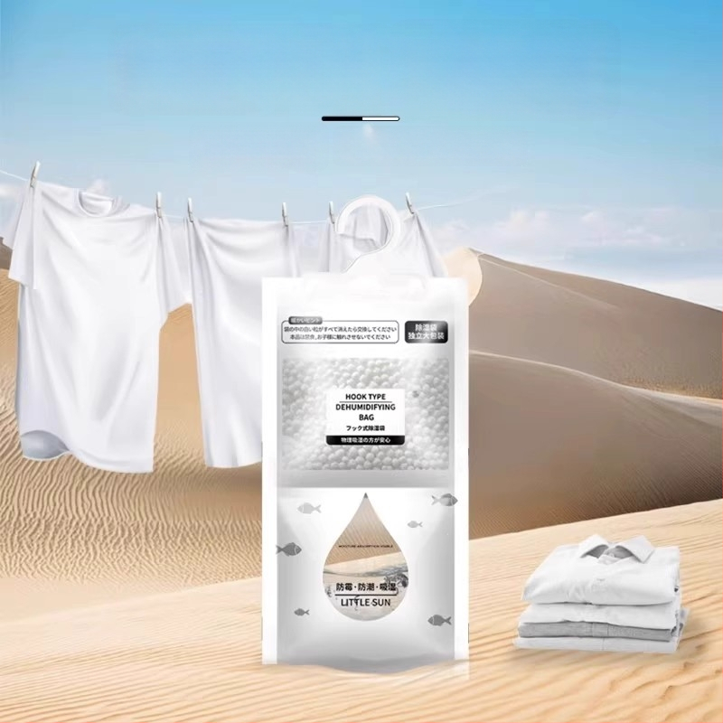 Desikantkott niiskuse eemaldamiseks — 200 tk, 80 g, pakkimine: kott, kuivendus ja niiskuse kõrvaldamine