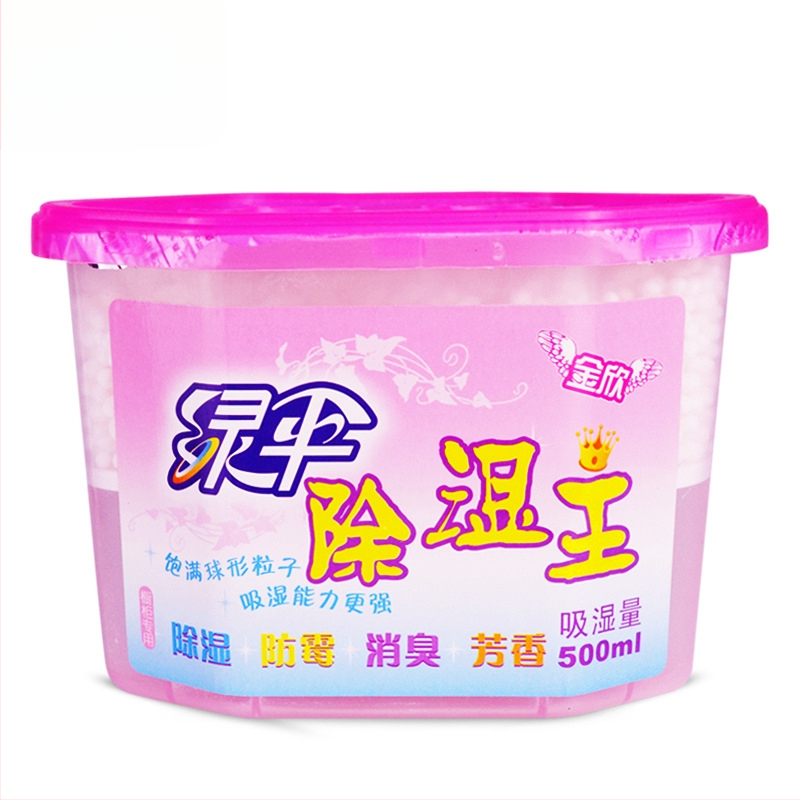 Green Umbrella desikant-kuivatus sisekappidele – niiskuse imendumine, pakk 36 tk