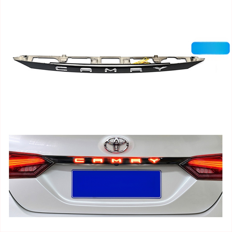 LED tagatuled Toyota Camry 2018–2023 (8. põlvkond) – mudelid KGB-1/KGB-2