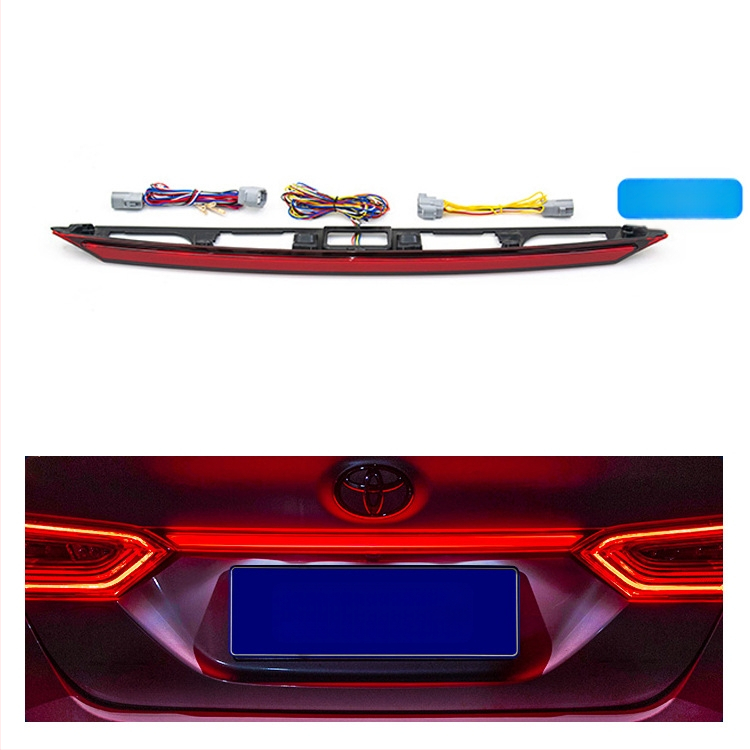 LED tagatuled Toyota Camry 2018–2023 (8. põlvkond) – mudelid KGB-1/KGB-2