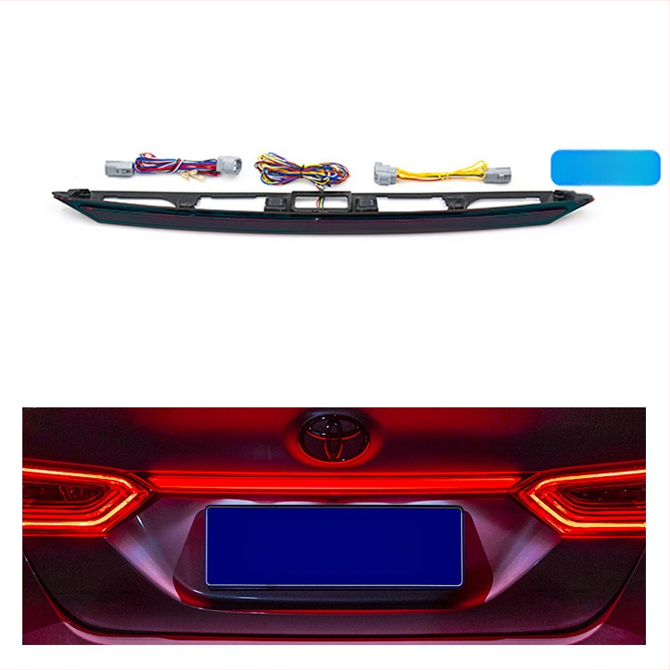 LED tagatuled Toyota Camry 2018–2023 (8. põlvkond) – mudelid KGB-1/KGB-2