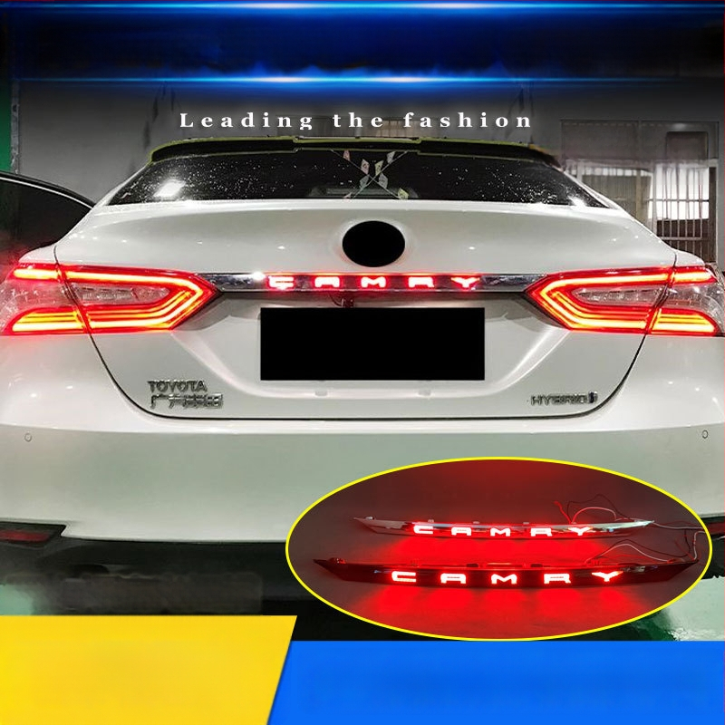 LED tagatuled Toyota Camry 2018–2023 (8. põlvkond) – mudelid KGB-1/KGB-2