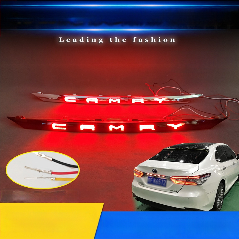 LED tagatuled Toyota Camry 2018–2023 (8. põlvkond) – mudelid KGB-1/KGB-2