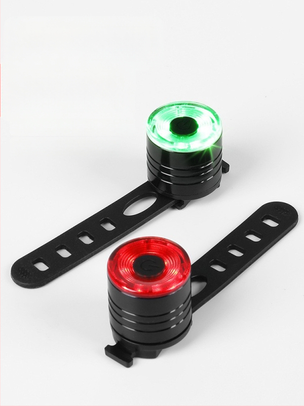 Jalgratta tagatuli pika tööajaga öiseks sõiduks – kõrge heledus, sobib mägi- ja linnarattale, hoiatussignaal