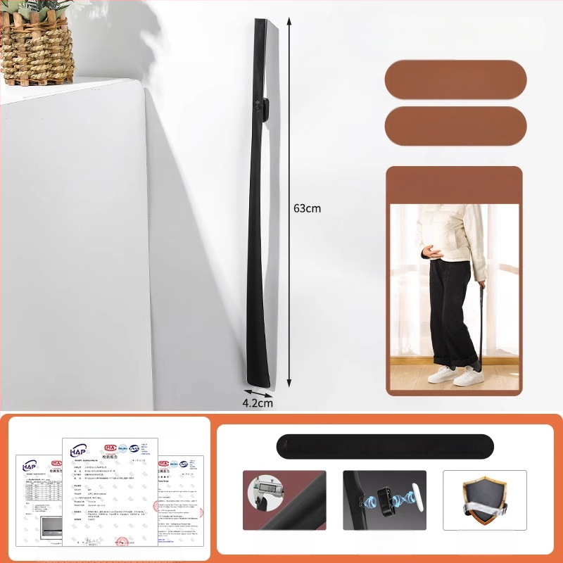 Magnetinė batų mentelė su ilga rankena nėščioms moterims ir vyresniems, nereikia lenktis, namų naudojimui, Friendly prekės ženklas, stilius Kitas, pavasario sezonui