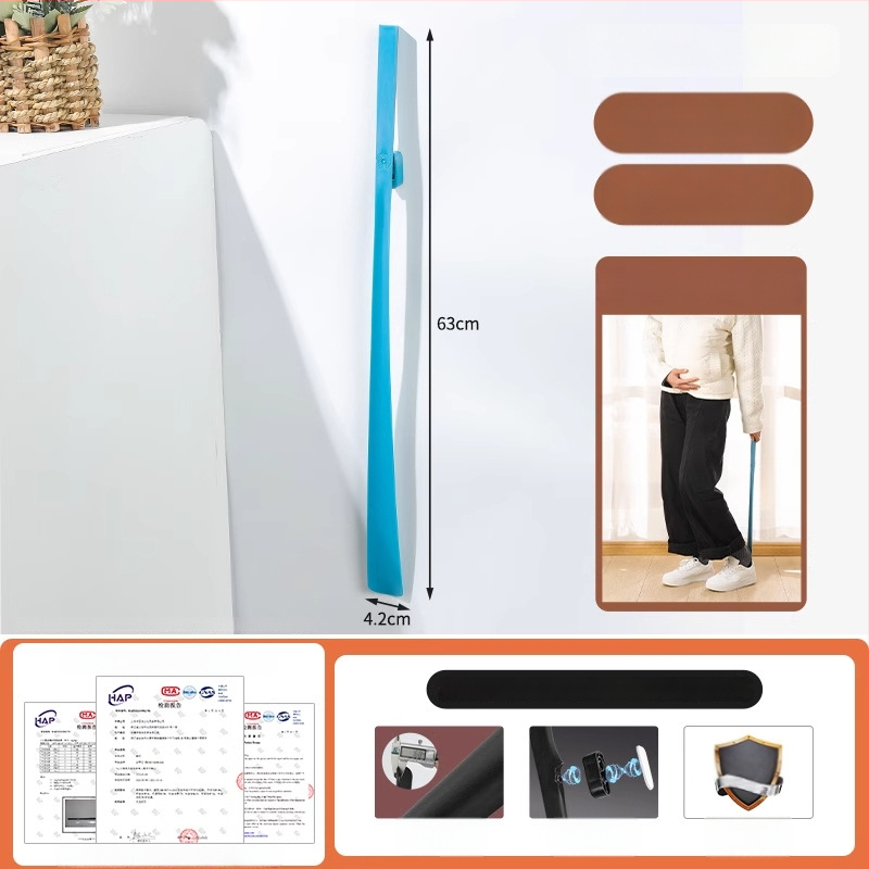 Magnetinė batų mentelė su ilga rankena nėščioms moterims ir vyresniems, nereikia lenktis, namų naudojimui, Friendly prekės ženklas, stilius Kitas, pavasario sezonui