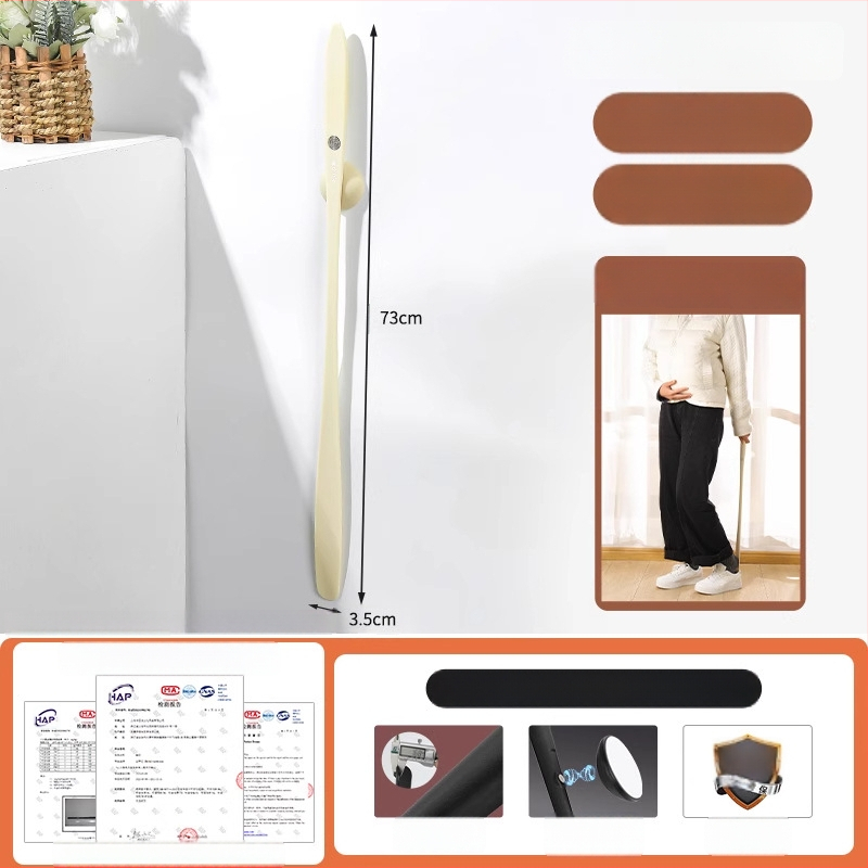 Magnetinė batų mentelė su ilga rankena nėščioms moterims ir vyresniems, nereikia lenktis, namų naudojimui, Friendly prekės ženklas, stilius Kitas, pavasario sezonui