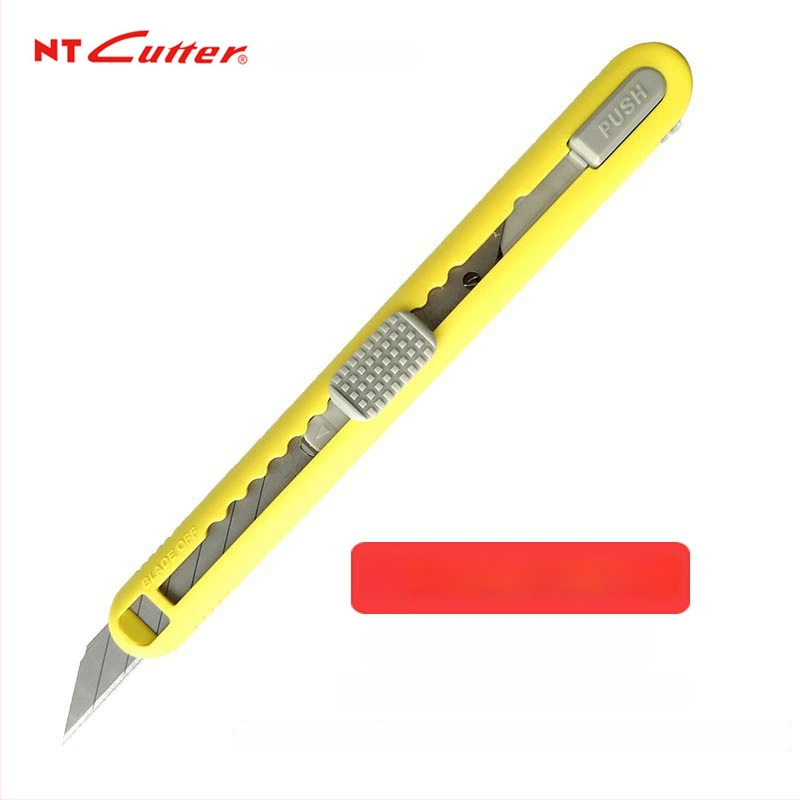 NT Cutter 5 skyrių peilių laikiklis A-551P/553P automobilių plėvelei