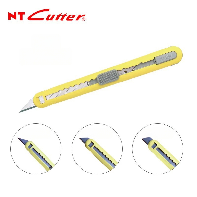 NT Cutter 5 skyrių peilių laikiklis A-551P/553P automobilių plėvelei