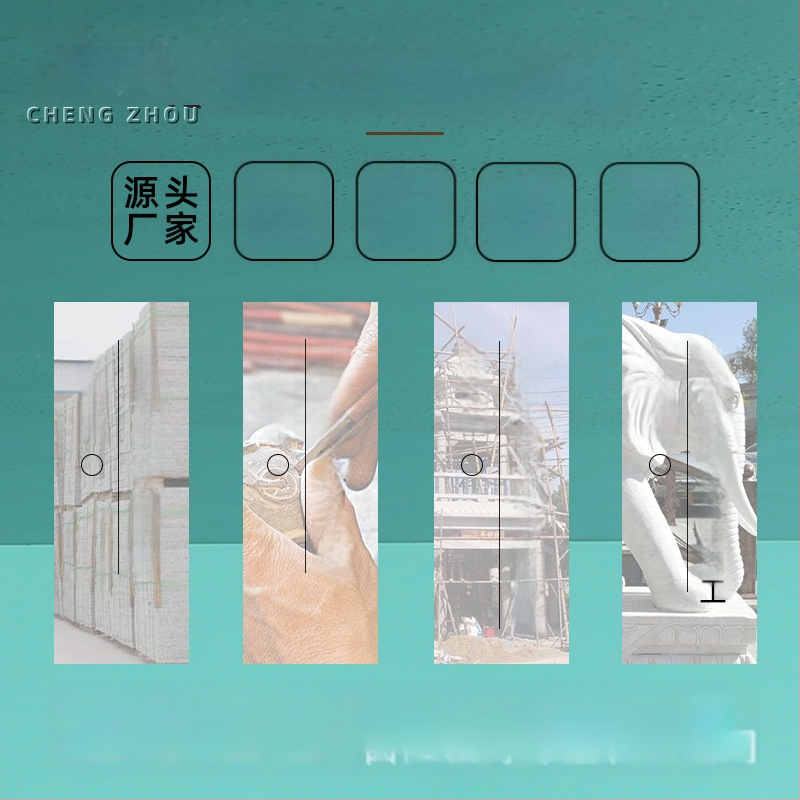 Kivist nikerdatud loomakujuline purskkaevu seina-dekoratsioon; draakon vee purskamine, reljeefgraveerimine; päritolu: Hebei Baoding Quyang; kohandamine saadaval