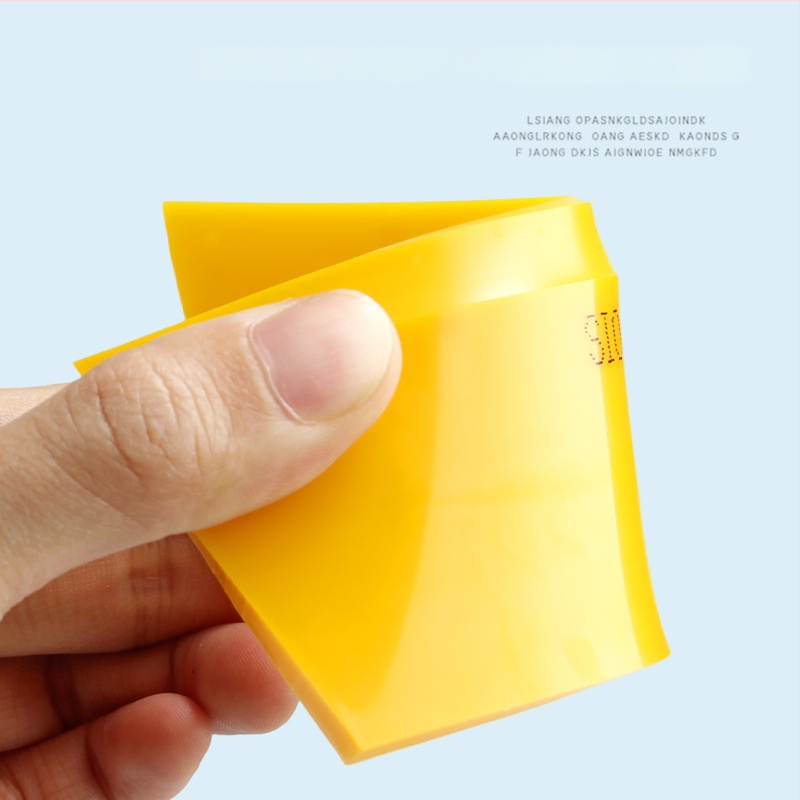 Baxifui plastikust auto kilekraaper