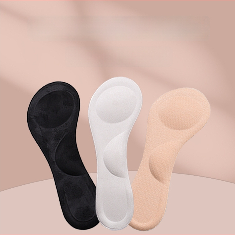 Cambida BM-201 Poolsisetald käsnast – kõrgete kontsade jaoks arka tugi, higistuse imendumine, libisemisvastane