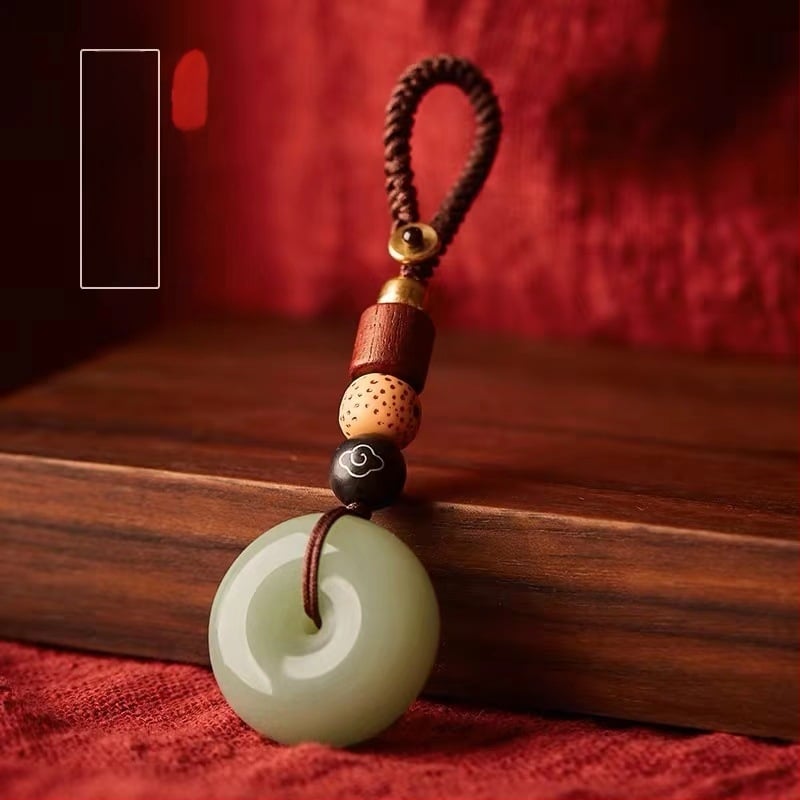 Atslēgu piekariņš no vara, ķīniešu stilā, zīmols: Cits