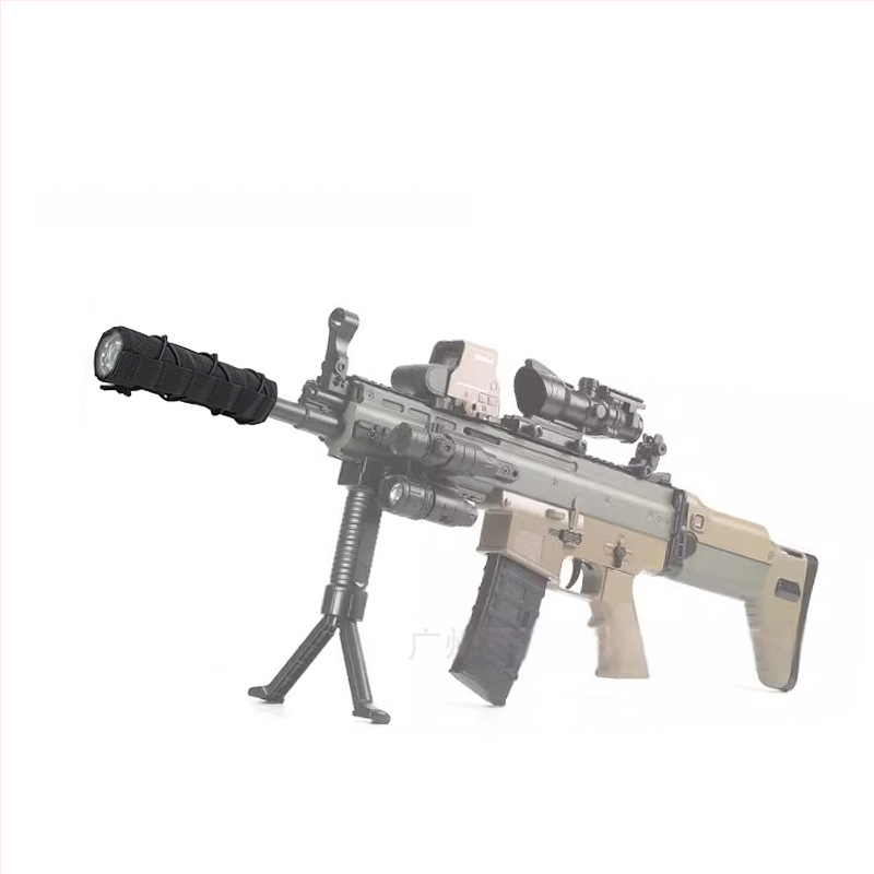 Taktická súprava tlmiča zvuku pre vonkajšie športy – unisex, kamuflážna ochrana, súprava taktických doplnkov, jar 2022