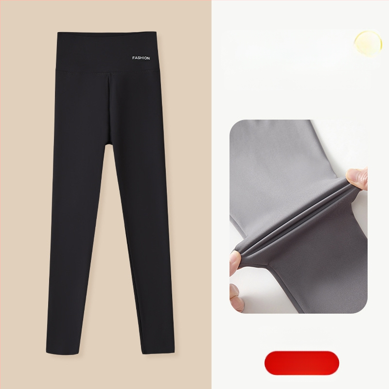 Mergaitėms skirtos legginai su ryklio atspaudu, aukšta juosta, nailonas 81,2%, ilgis 9/10, elastinė juosta, pavasaris 2024, vaikams nuo 8 metų (140 cm+)