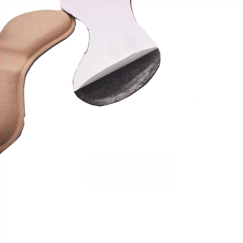 Taureņa papēža uzlīme – puse palīdze, preti berzēšanai, preti slīdēšanai, sūklis papēža atbalsts