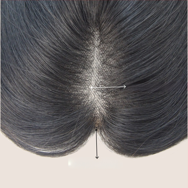 Parochňa s dlhými rovnými vlasmi, etnický štýl, skutočné vlasy, plne ručne tkaná, možno farbiť