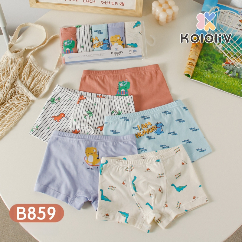 Berniukų 100% medvilnės boxeriai, Klase A, 8+ metų (virš 140 cm), pavasaris 2024