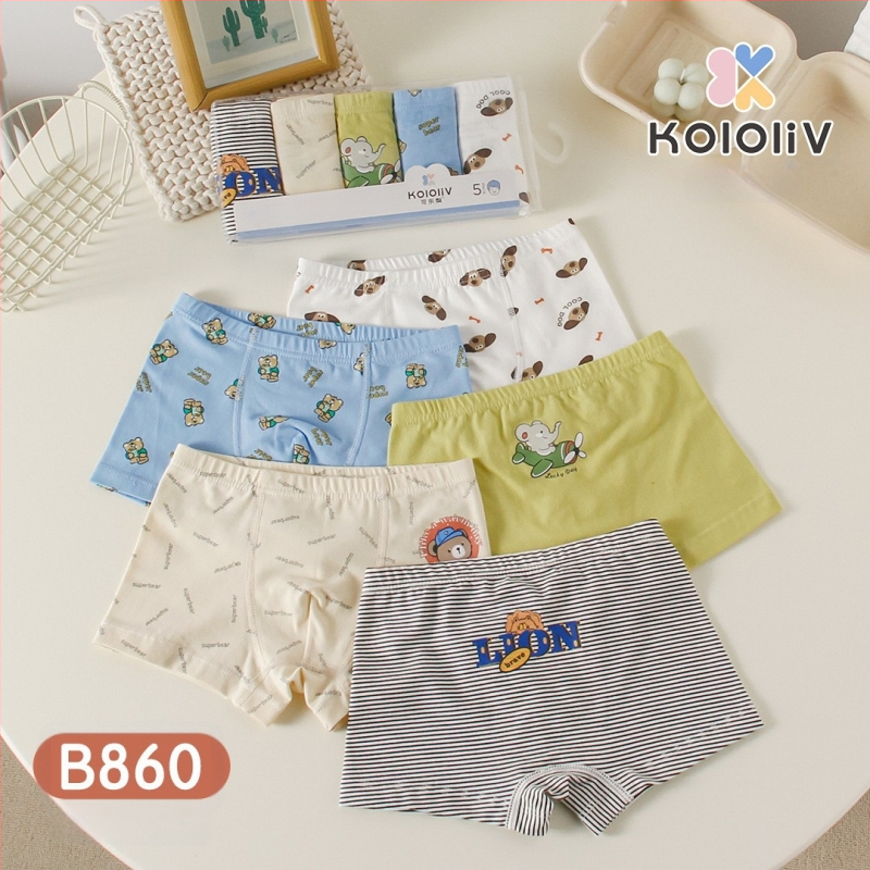 Berniukų 100% medvilnės boxeriai, Klase A, 8+ metų (virš 140 cm), pavasaris 2024