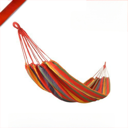 Kanvas hamaks vienai personai, izturīgs, slodze līdz 120 kg, svars 0,9 kg, zīmols Hike Mount