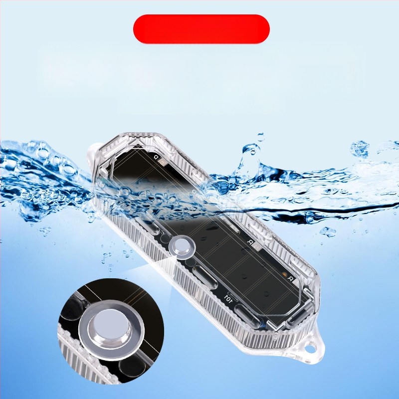 LED galinis žibintas MS-040, ABS + PCB plokštė, universalus suderinamumas, Cool Galen