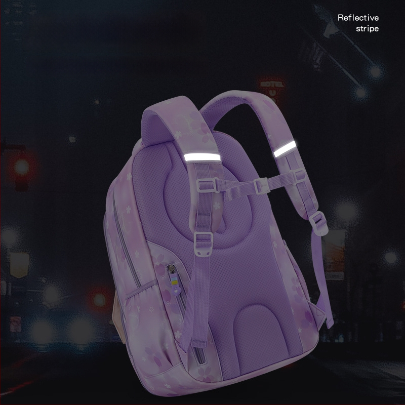 Koolikott 3.–4. klassi õpilastele: kerge, suur maht, veekindel, selja kaitse, õhu padja rihmad