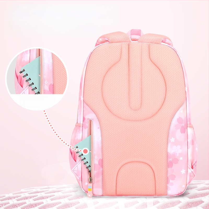 Koolikott 3.–4. klassi õpilastele: kerge, suur maht, veekindel, selja kaitse, õhu padja rihmad