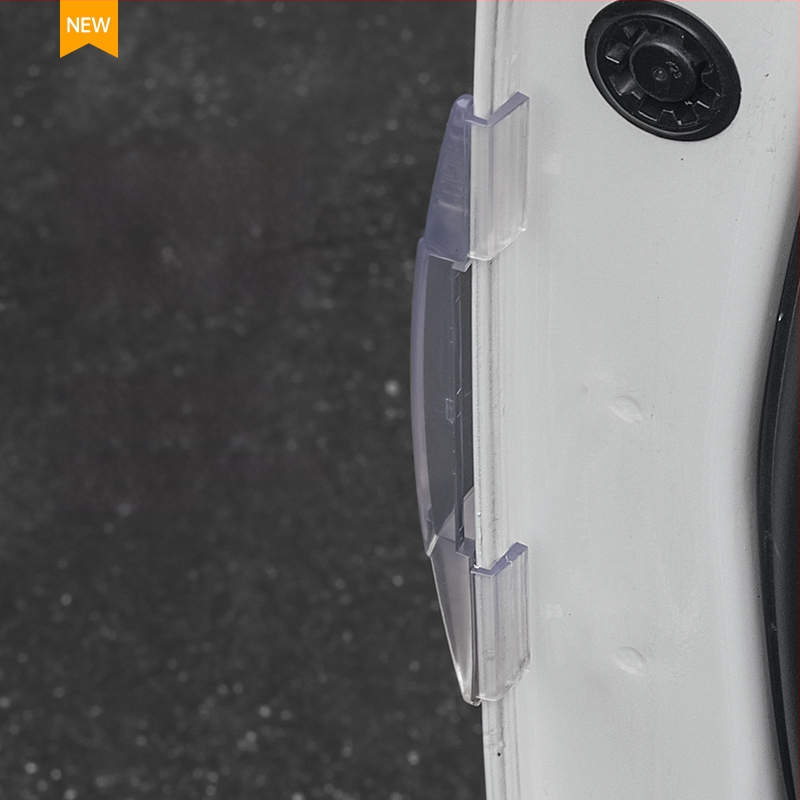 Shunwei PVC auto ukse äärde kaitselint – universaalne sobivus, kaitse kokkupõrgete ja kriimustuste vastu (Bränd: Shunwei; Materjal: PVC; Mudel: Ukse äärde kaitselint; Ühilduvus: Universaalne)