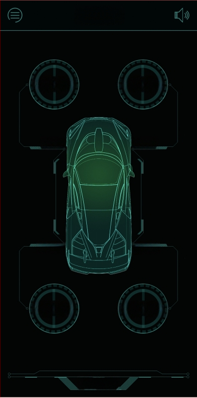 Bluetooth rehvi rõhu monitor mootorratastele ja sõidukitele, mudel M-05, digitaalne näidik, rõhu vahemik 0–13 bar, kõrge täpsusega rõhu jälgimissüsteem
