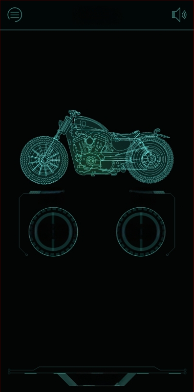 Bluetooth rehvi rõhu monitor mootorratastele ja sõidukitele, mudel M-05, digitaalne näidik, rõhu vahemik 0–13 bar, kõrge täpsusega rõhu jälgimissüsteem