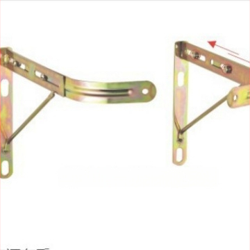 Držiak na drez, nastaviteľný, SCP21, galvanizovaný železný, 460 g, moderný štýl