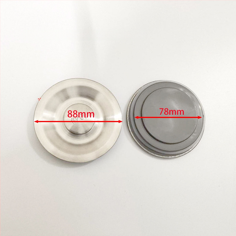 Nerezový odtokový kryt pre drez Xiangling XSQ-007, čistá hmotnosť 0,02 kg