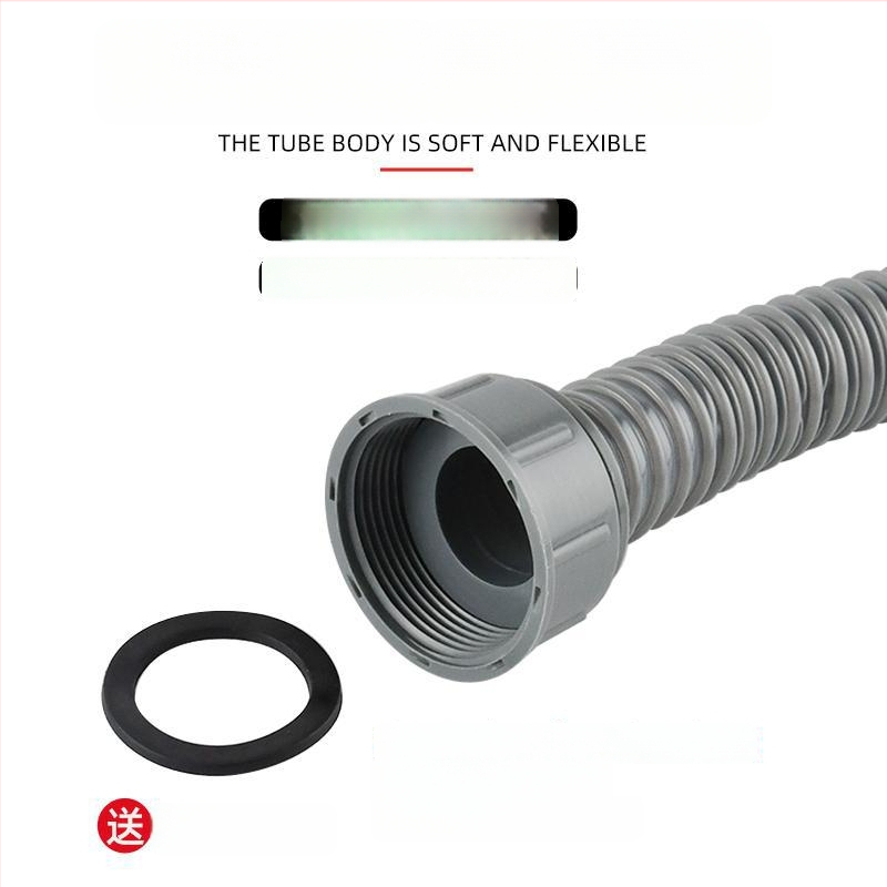 Sada doplnkov pre odvodnenie kuchynskej drezy s deodorantom, CE certifikát