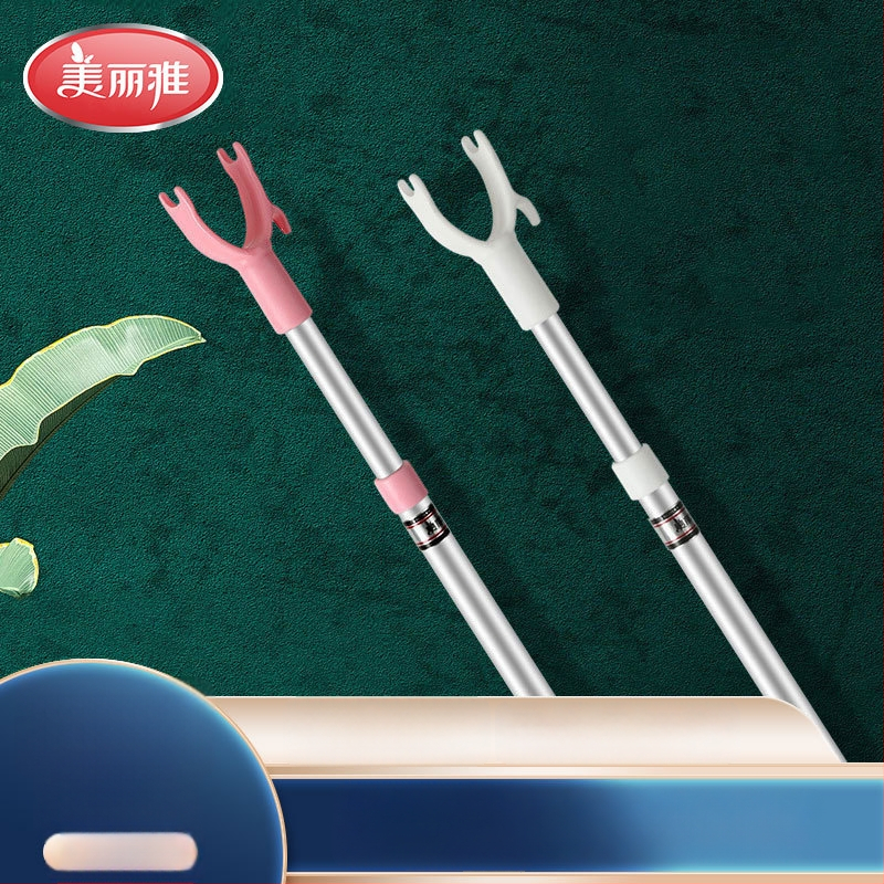 Meiliya Hliníková Zliatina Na Oblečenie Na Balkóne Sušenie