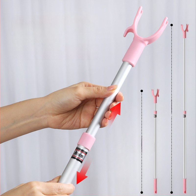 Meiliya Hliníková Zliatina Na Oblečenie Na Balkóne Sušenie