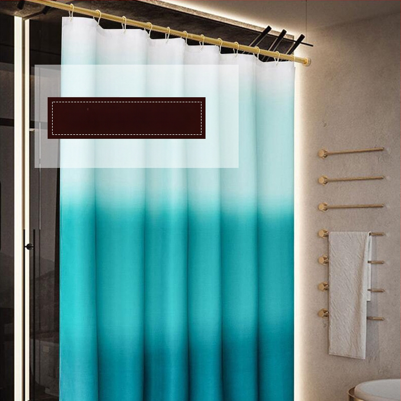 Sprchová tyč na záves – bez vŕtania, teleskopická, rovná tyč, na sušenie oblečenia a závesov do šatníka