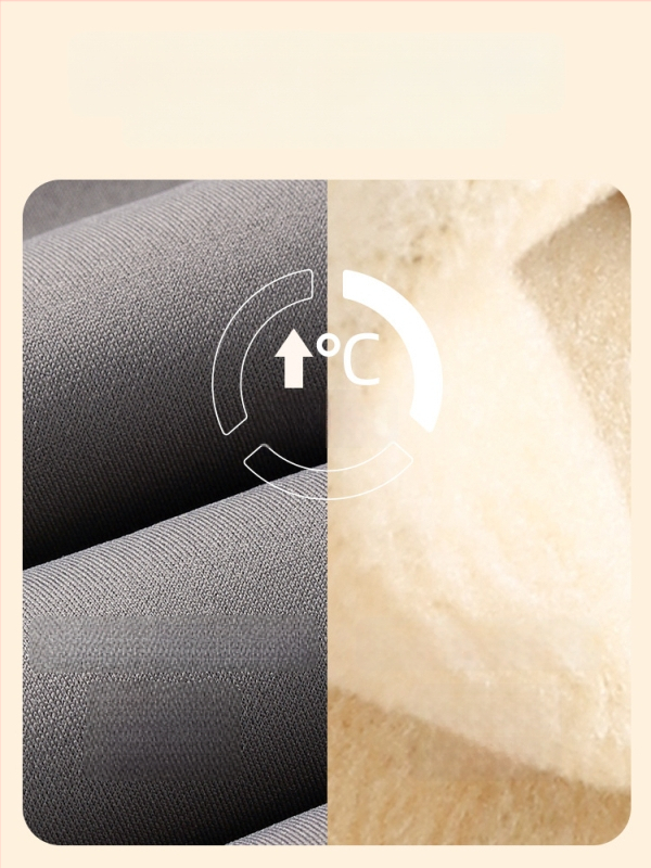 Tüdrukutele fliisvoodriga paksemad legginid, kõrge vöökoht, täispikkus, nailon 93,6%