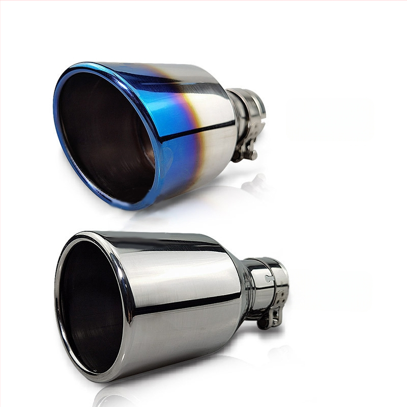 Roostevabast terasest väljalasketoru toru XC-WH24, mudel XC-WH24, 304 roostevabast terasest, Xingchang, universaalne ühilduvus